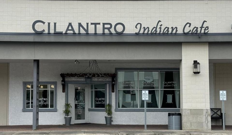 Cilantro Indian Café