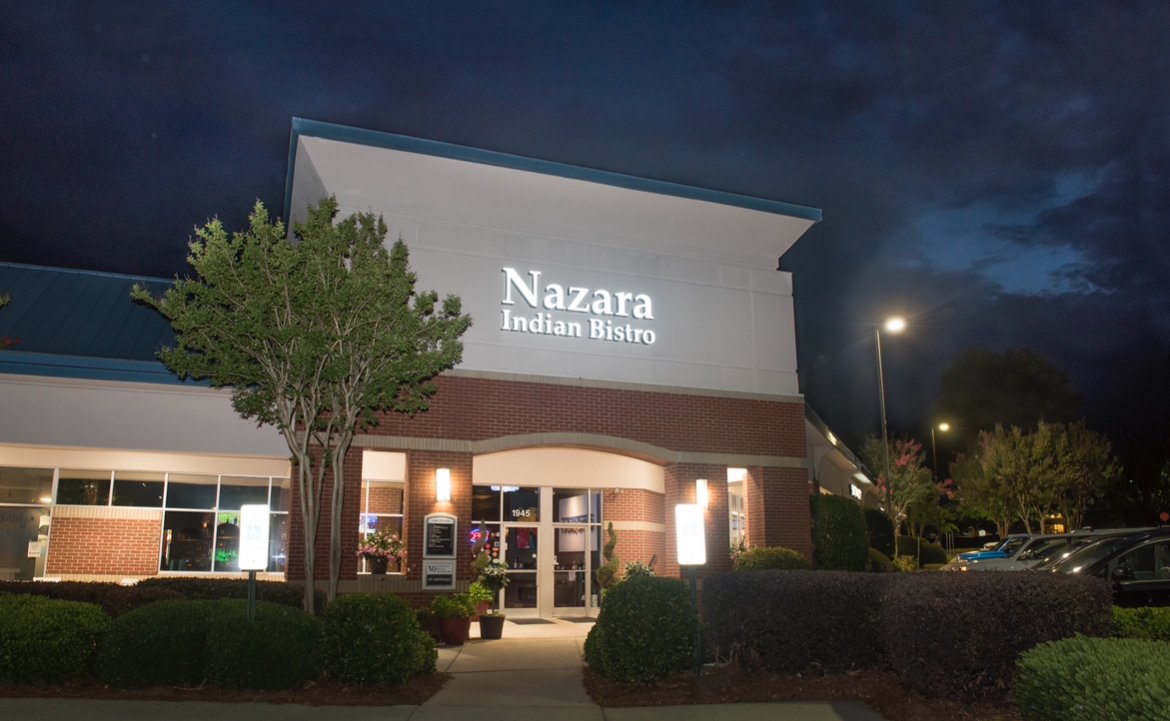 Nazara Indian Bistro