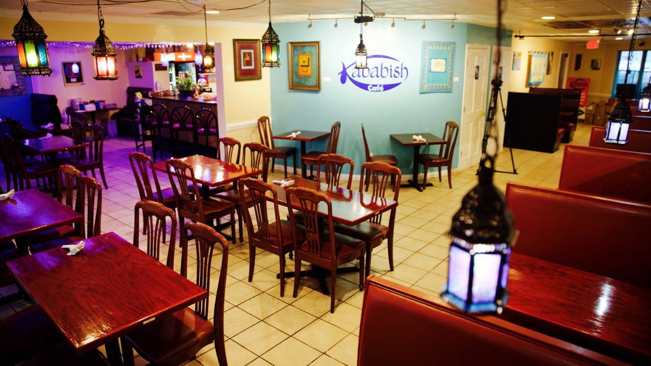 Kababish Café