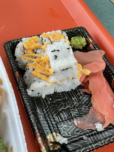 Hibachi Blue — Zabihah photo