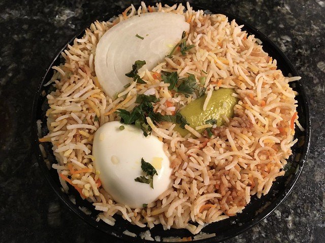 Hyderabadi Biryani Corner — Websearch photo