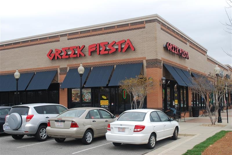 Greek Fiesta @ Brier Creek — Websearch photo