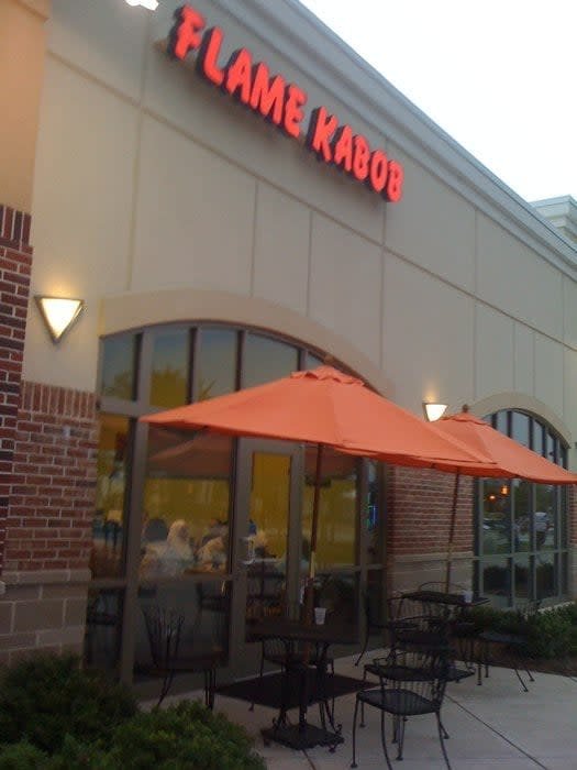 Flame Kabob — Websearch photo