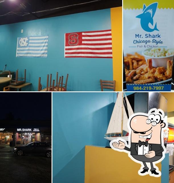 Mr. Shark Fish & Chicken — Websearch photo