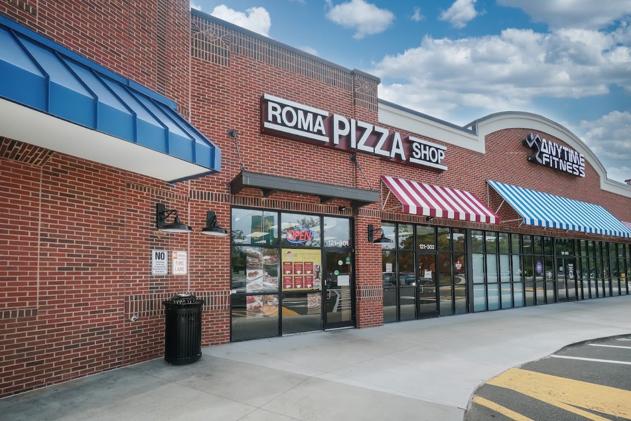 Roma Pizza Shop