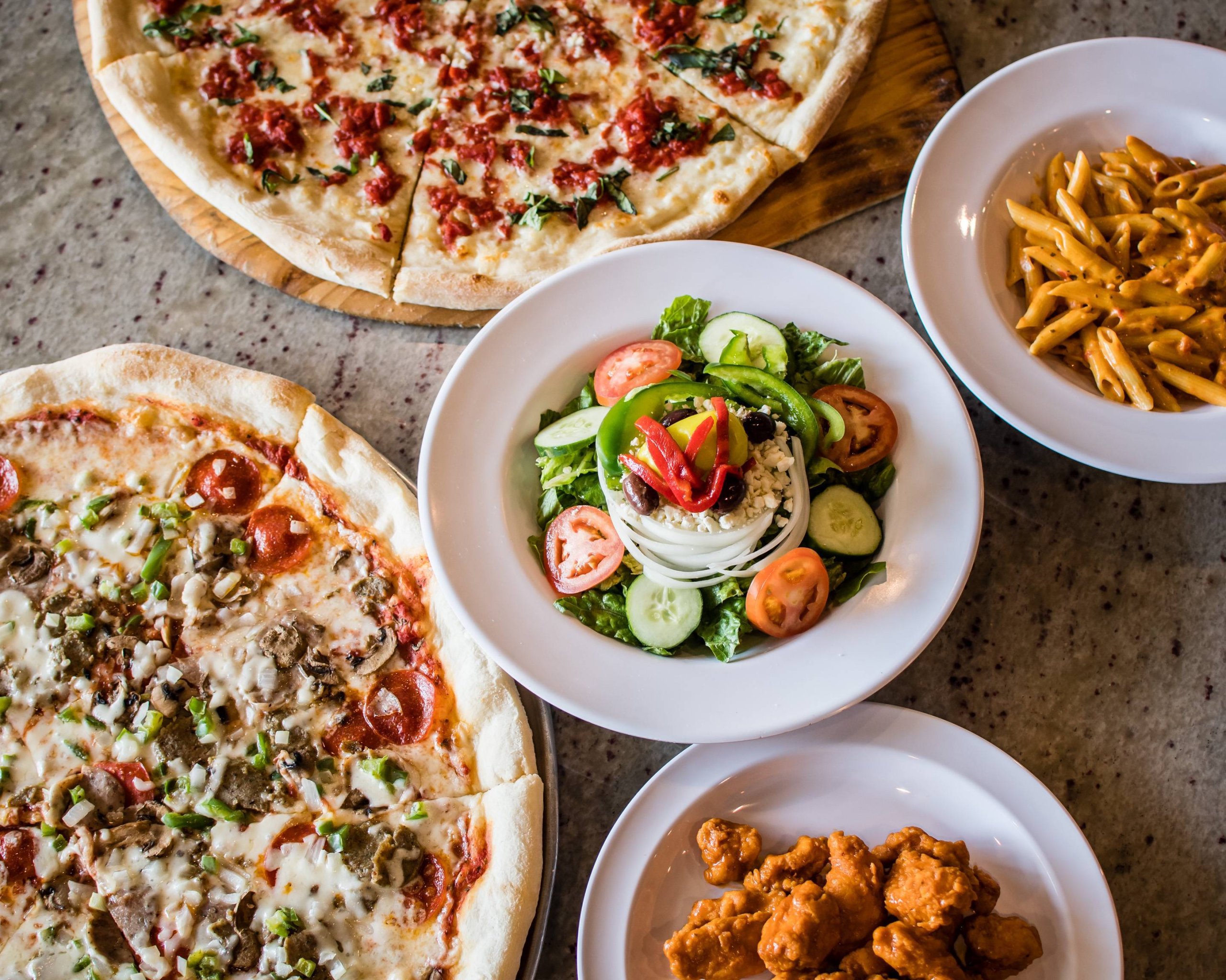 Grubby’s Chicken & Pizza — Websearch photo