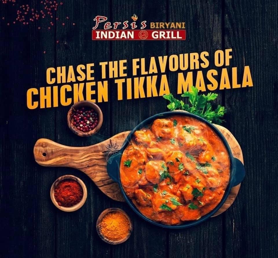Persis Indian Grill — Websearch photo
