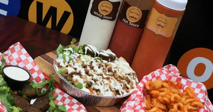 New York Eats — Zabihah photo