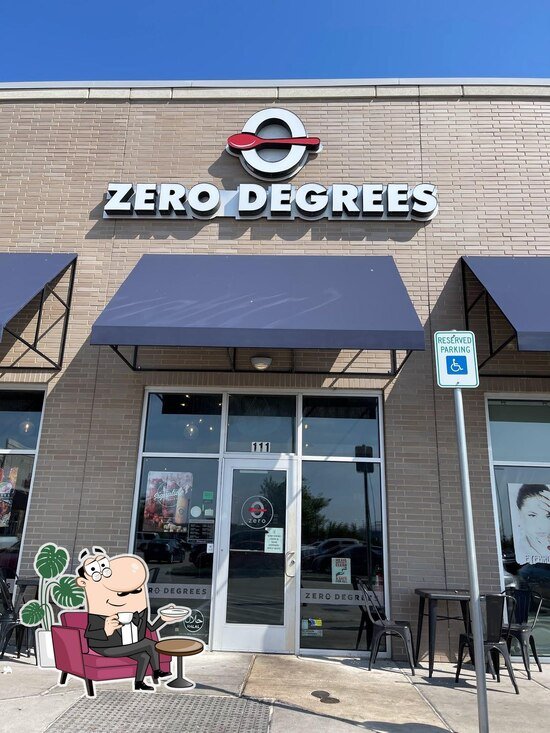 Zero Degrees — Websearch photo