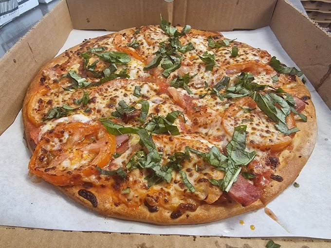 Chicago Pizza & Grill — Zabihah photo