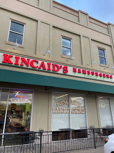 Kincaid's Hamburgers — Websearch photo