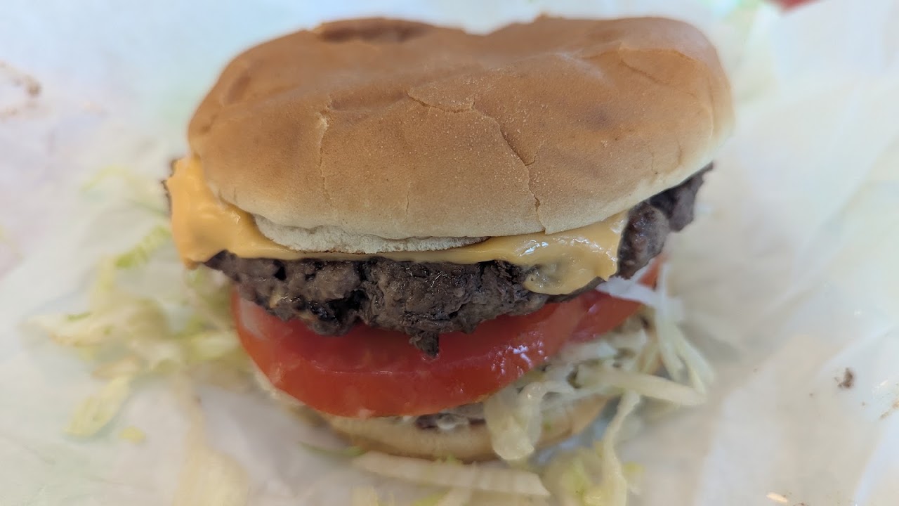 Kincaid's Hamburgers