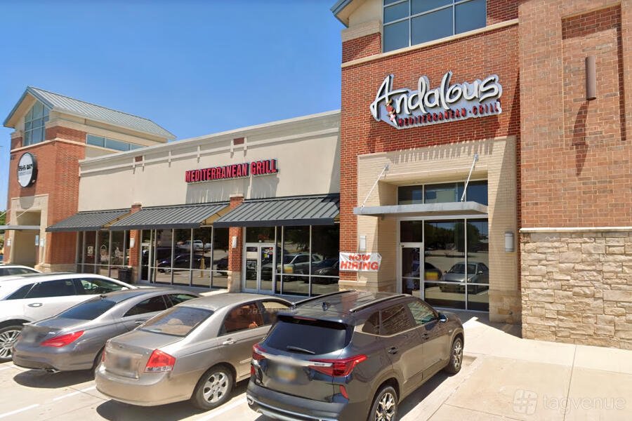 Andalous Mediterranean Grill — Websearch photo