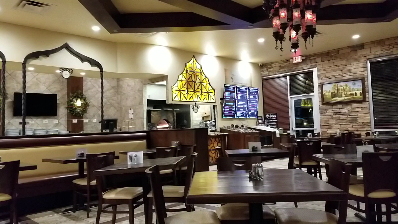 Andalous Mediterranean Grill