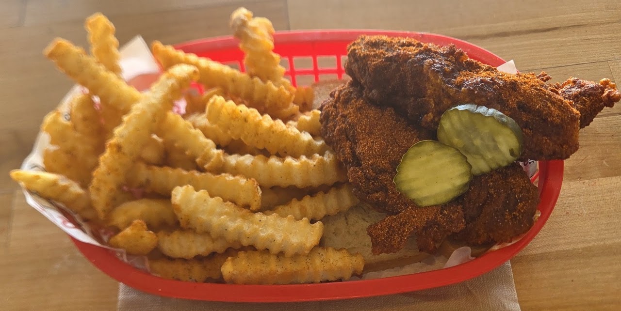 Ricky's Hot Chicken