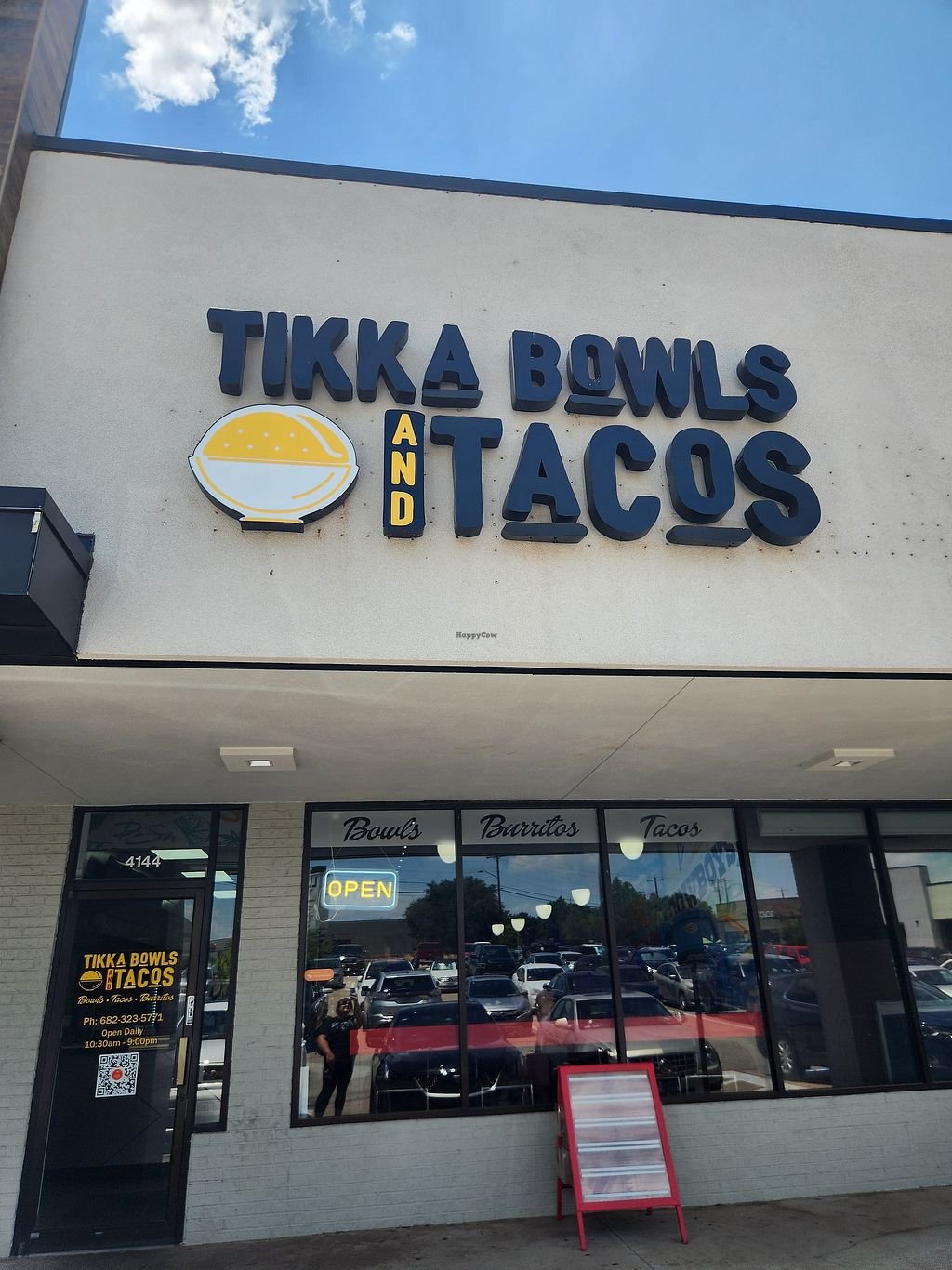 Tikka Bowls & Tacos — Websearch photo