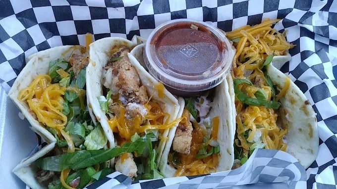 Gyro & Burrito House — Zabihah photo