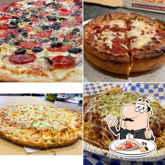 Valentinos Pizza & Grill — Websearch photo