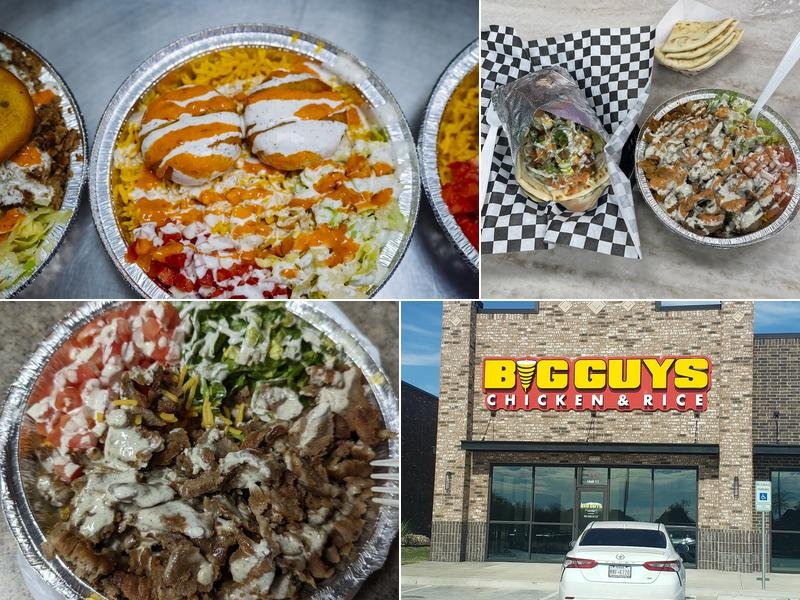 Big Guys Chicken & Rice — Websearch photo