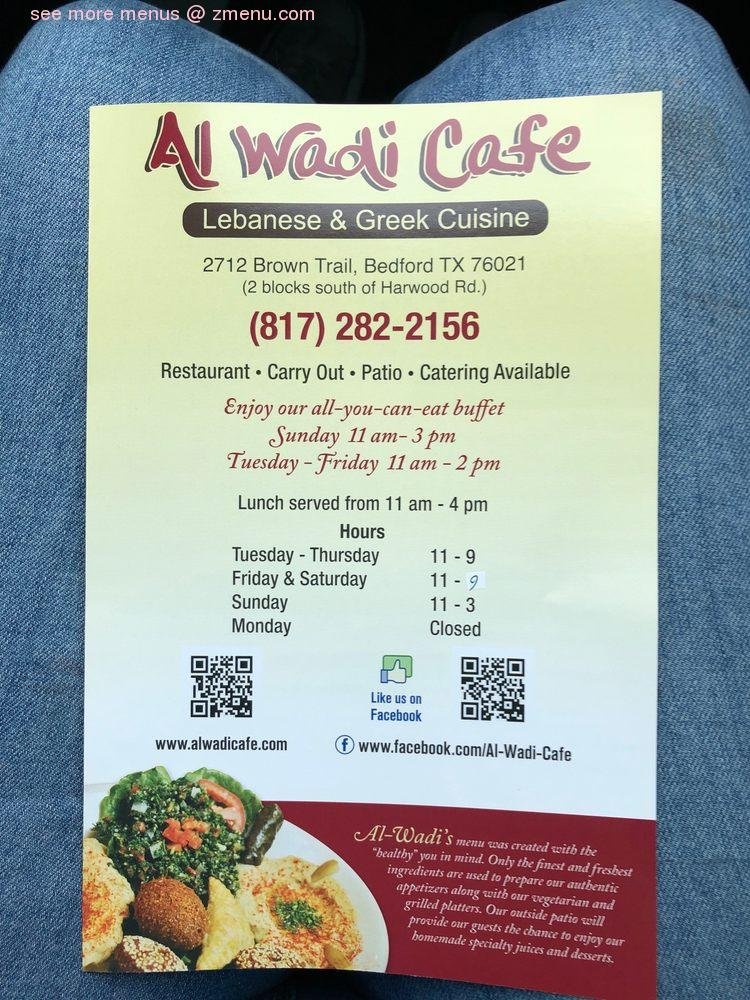 Alwadi Café — Websearch photo