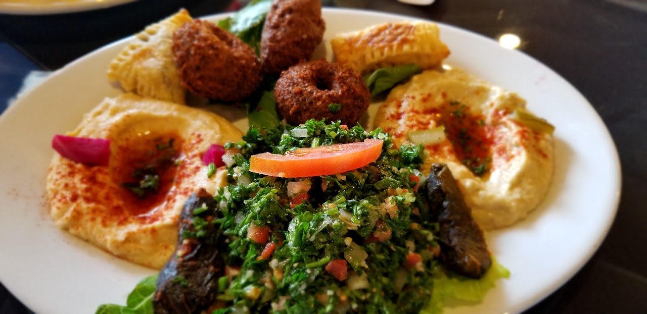 Alwadi Café