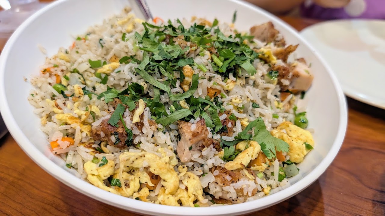 Tandoor Wok