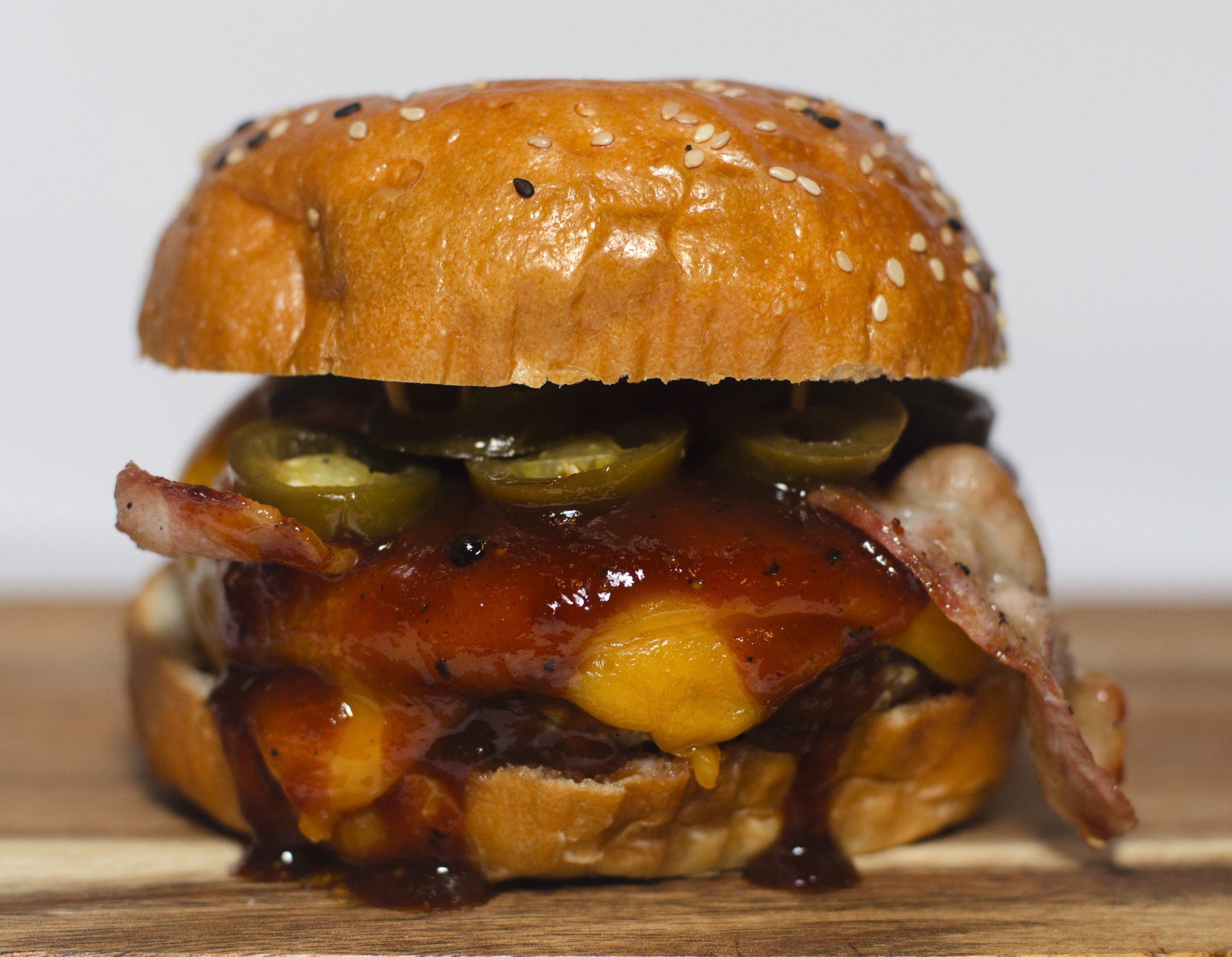 Smokey Flavor BBQ & Burgers — Websearch photo