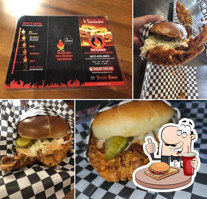 Hangry Joe's Hot Chicken — Websearch photo