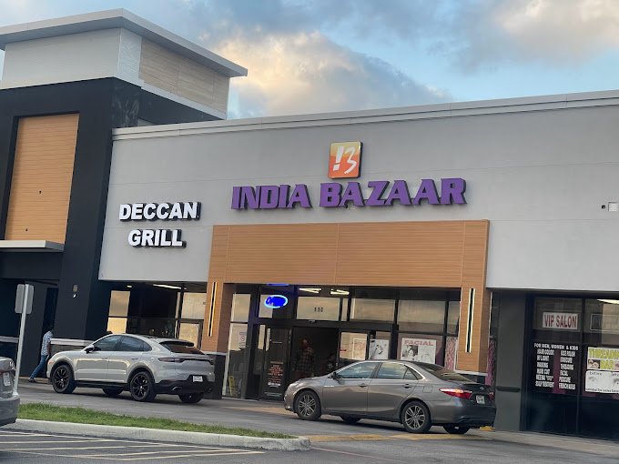 Deccan Grill — Zabihah photo