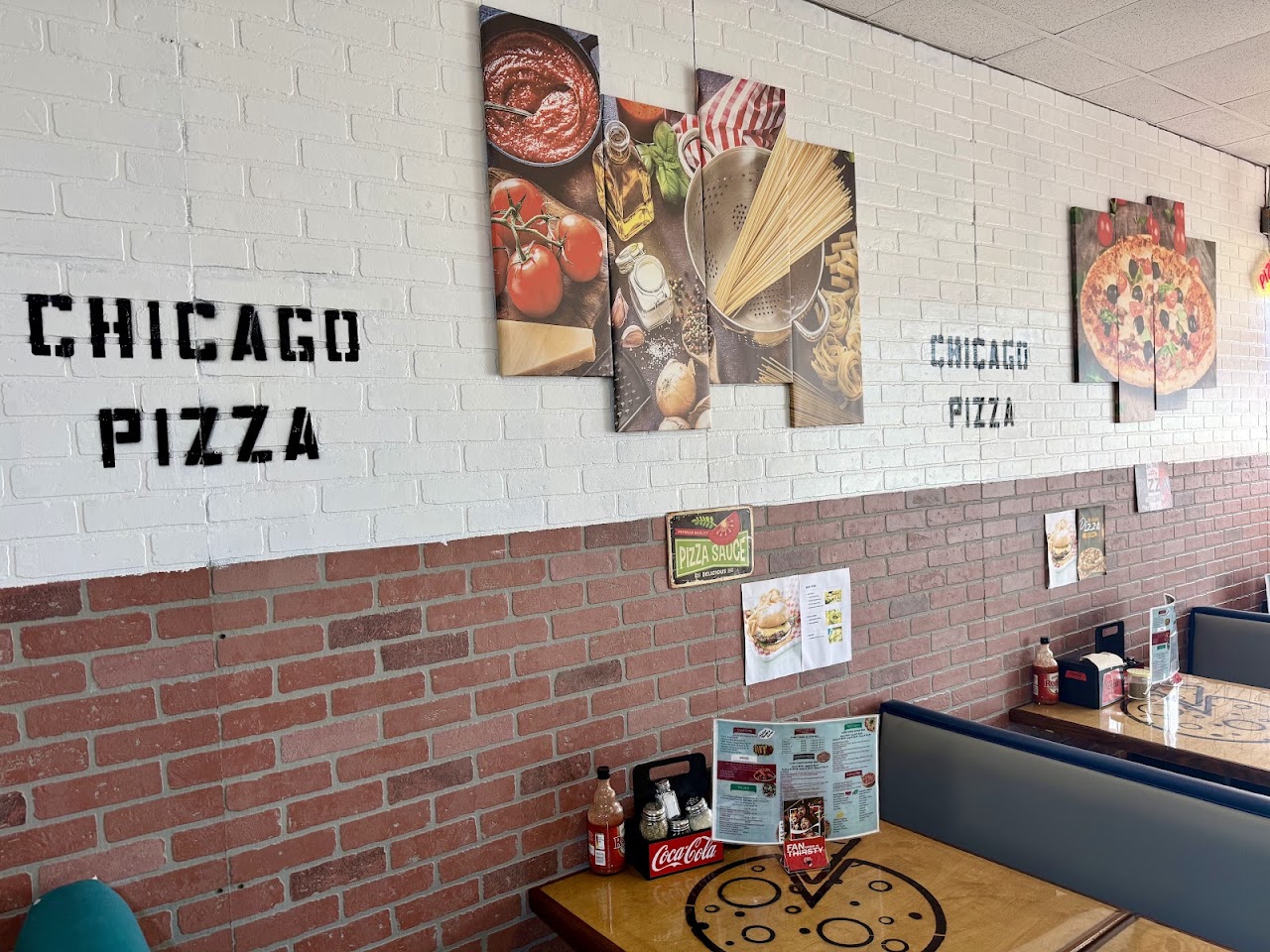 Chicago Pizza & Pasta