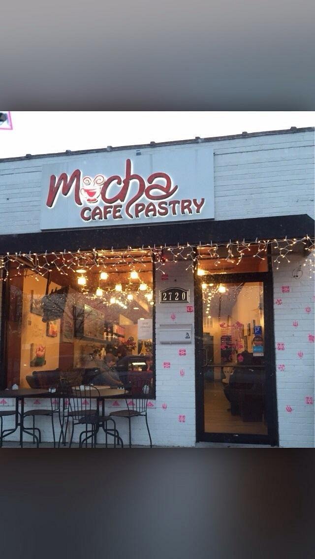 Mocha Café & Pastry — Websearch photo