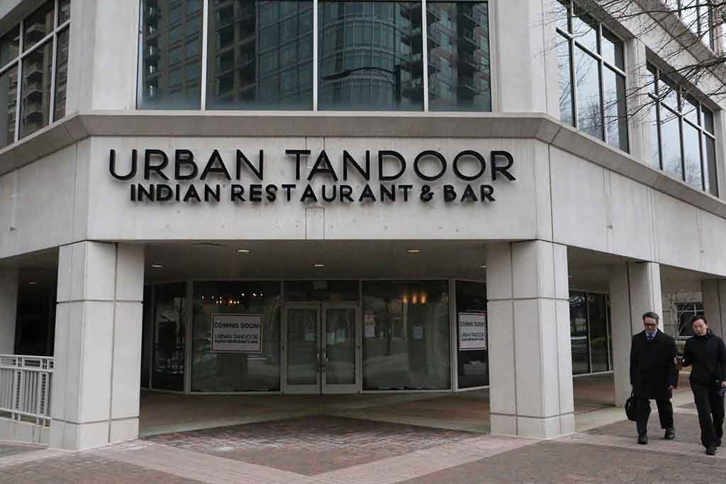 Urban Tandoor — Websearch photo