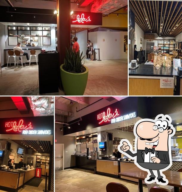 Hot Lola's — Websearch photo