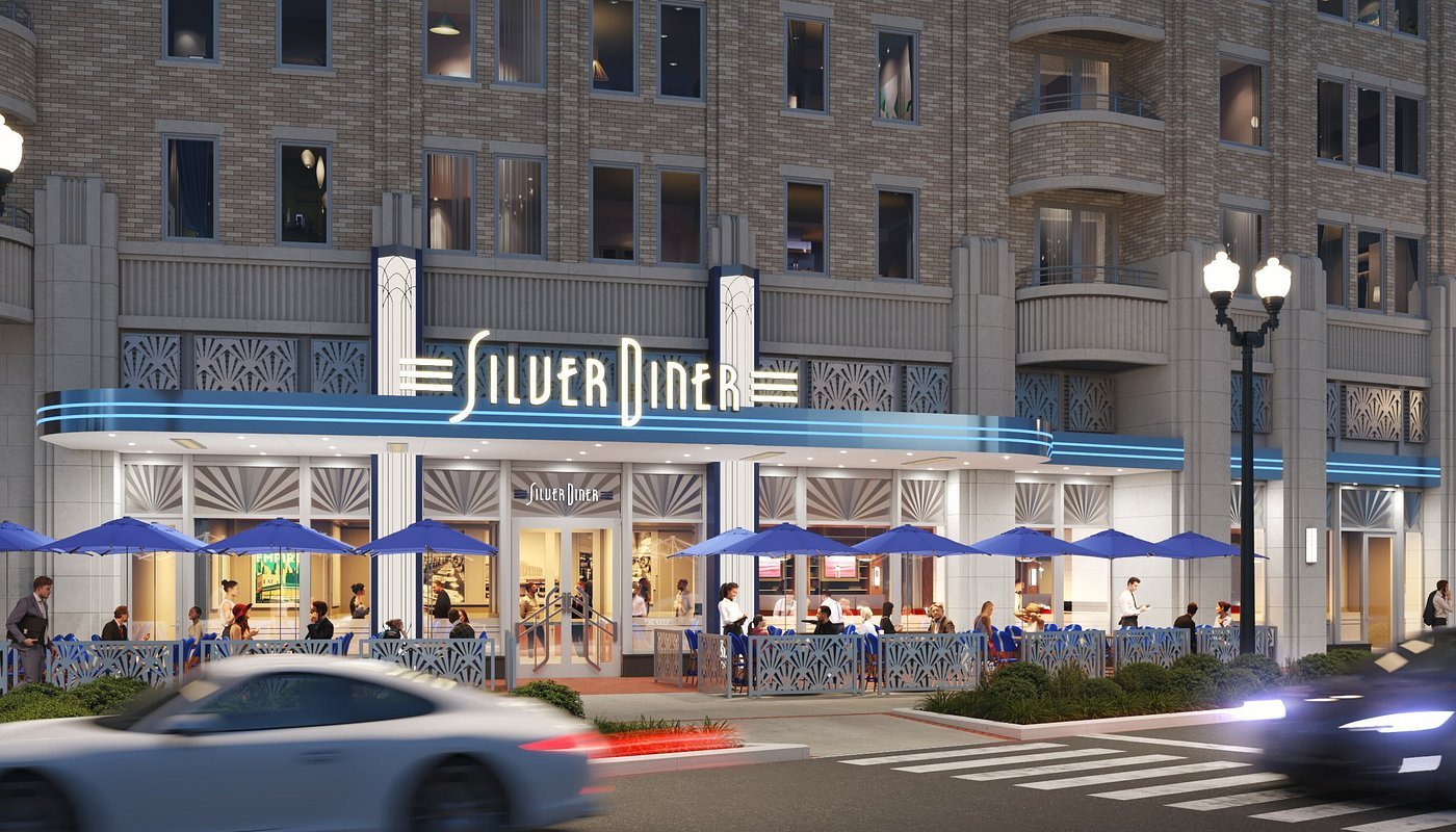 Silver Diner — Websearch photo