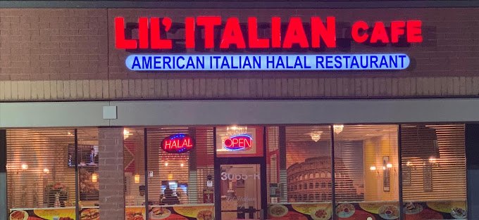 Olive Express Mediterranean Café — Zabihah photo