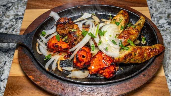 Alshami Restaurant — Zabihah photo