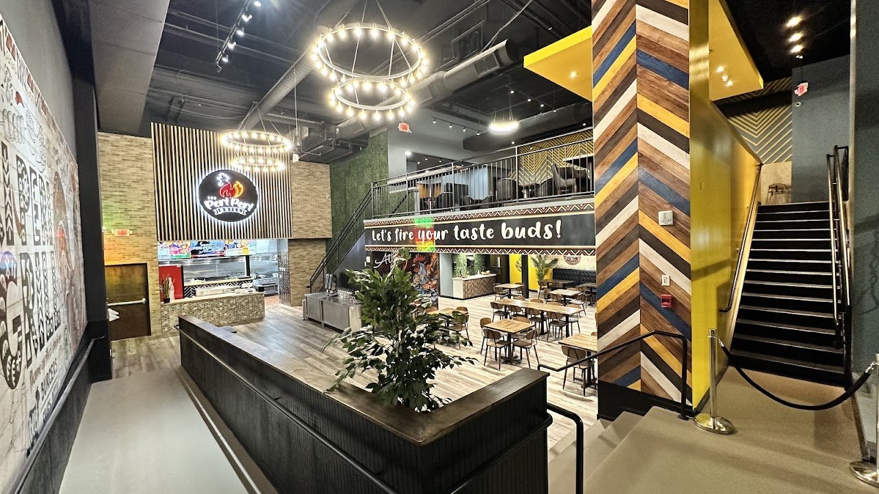 The Peri Peri Grill