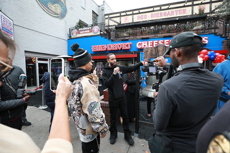 Big Dave’s Cheesesteaks