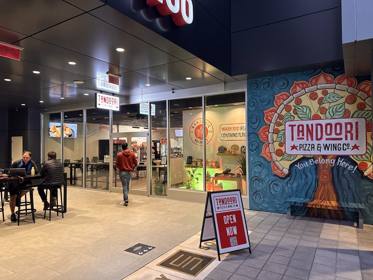 Tandoori Pizza & Wing Co
