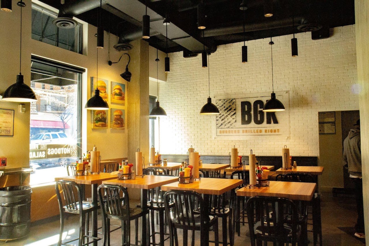 BGR (Burgers Grilled Right)
