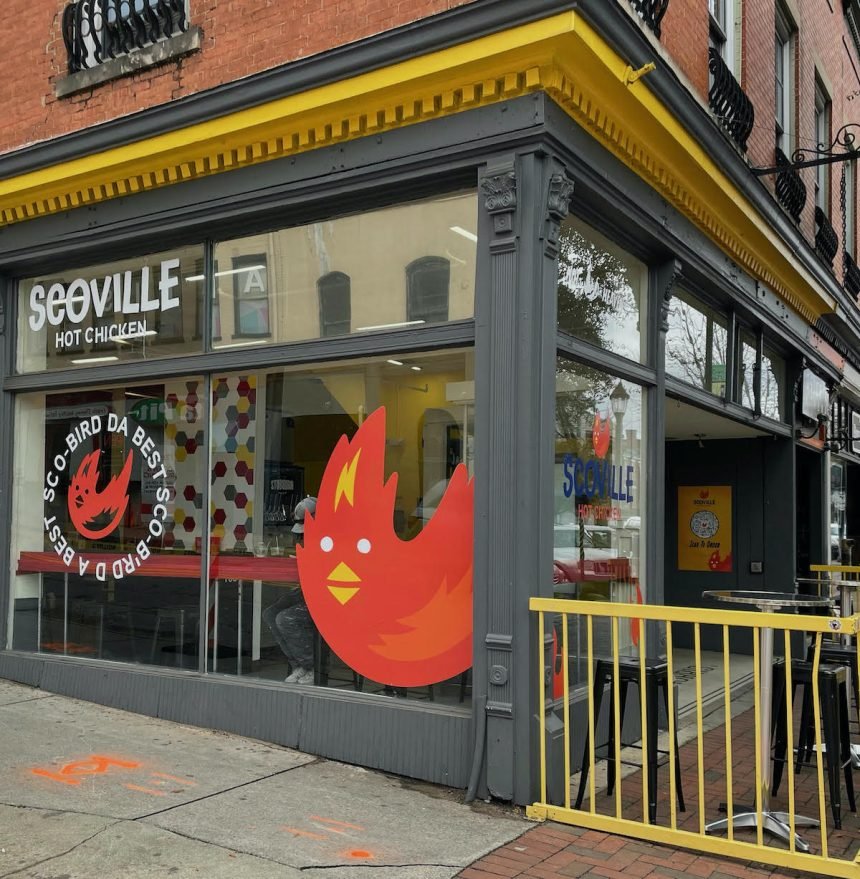 Scoville Hot Chicken — Websearch photo