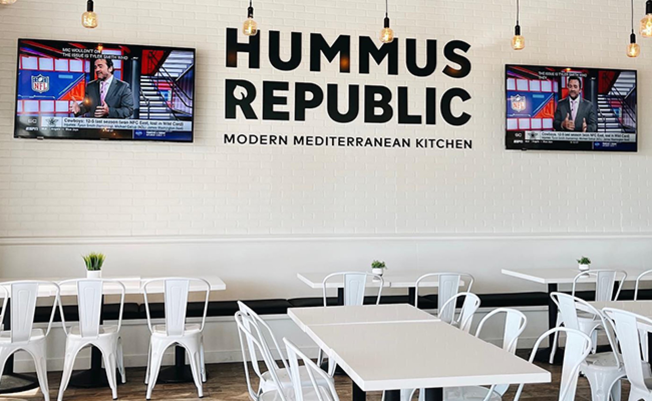 Hummus Republic — Websearch photo