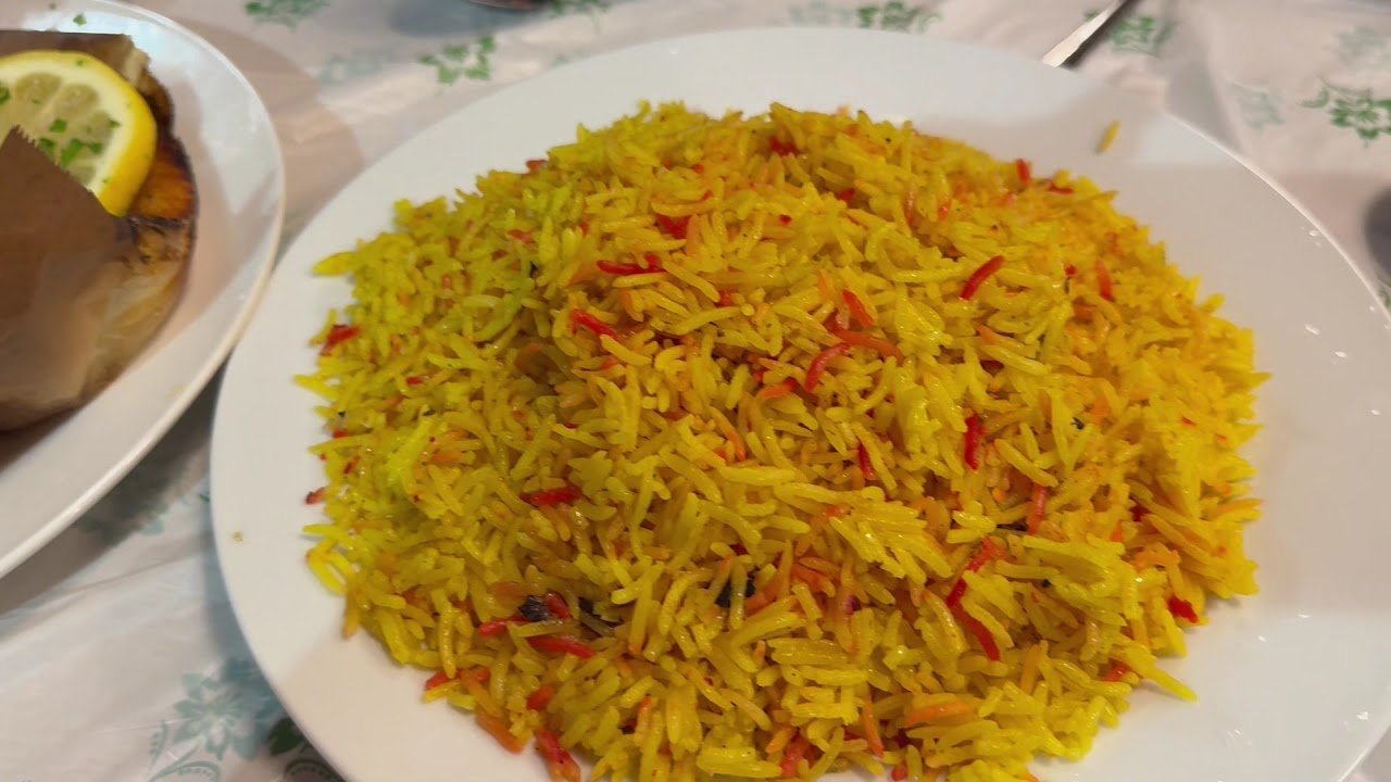 Taste of Yemen