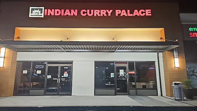 Indian Curry Palace — Zabihah photo