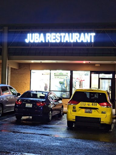 Juba Restaurant & Café — Zabihah photo