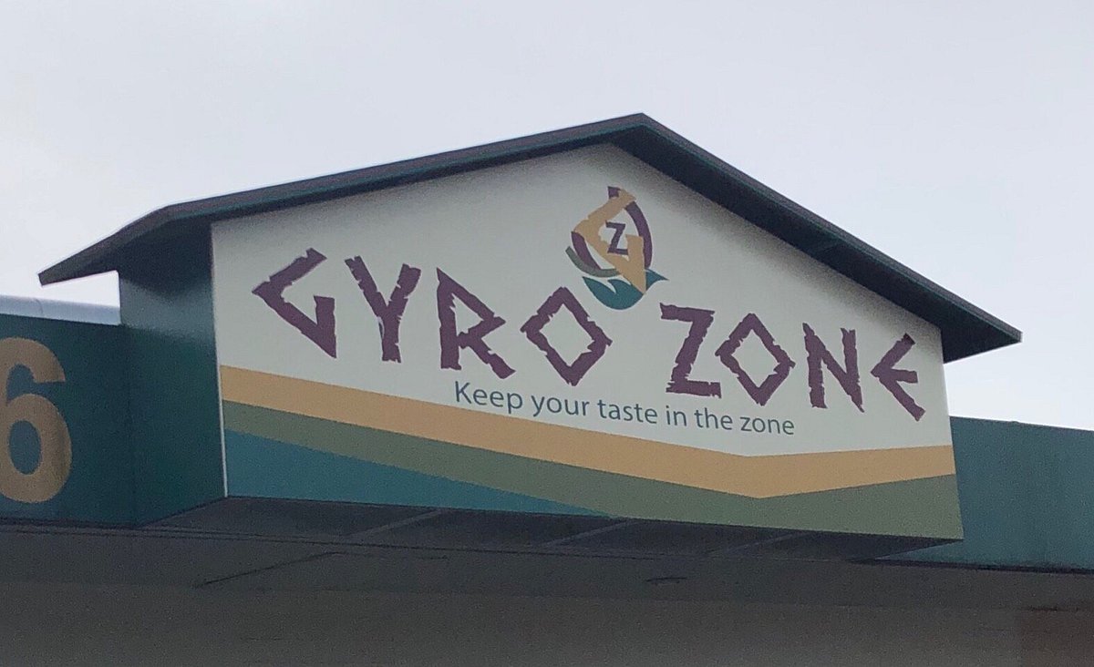 Gyro Zone — Websearch photo
