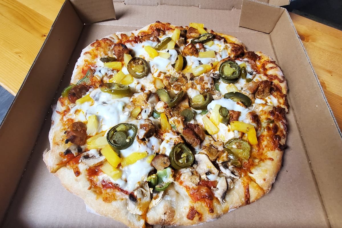 Eyman's Pizza — Websearch photo