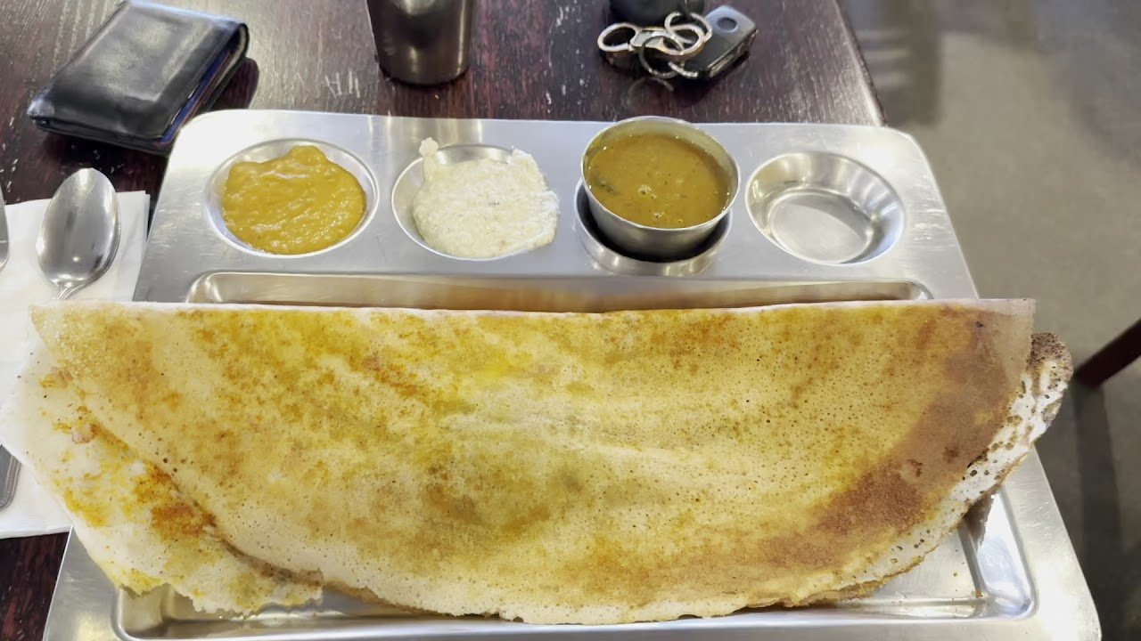 Madras Dosa Corner