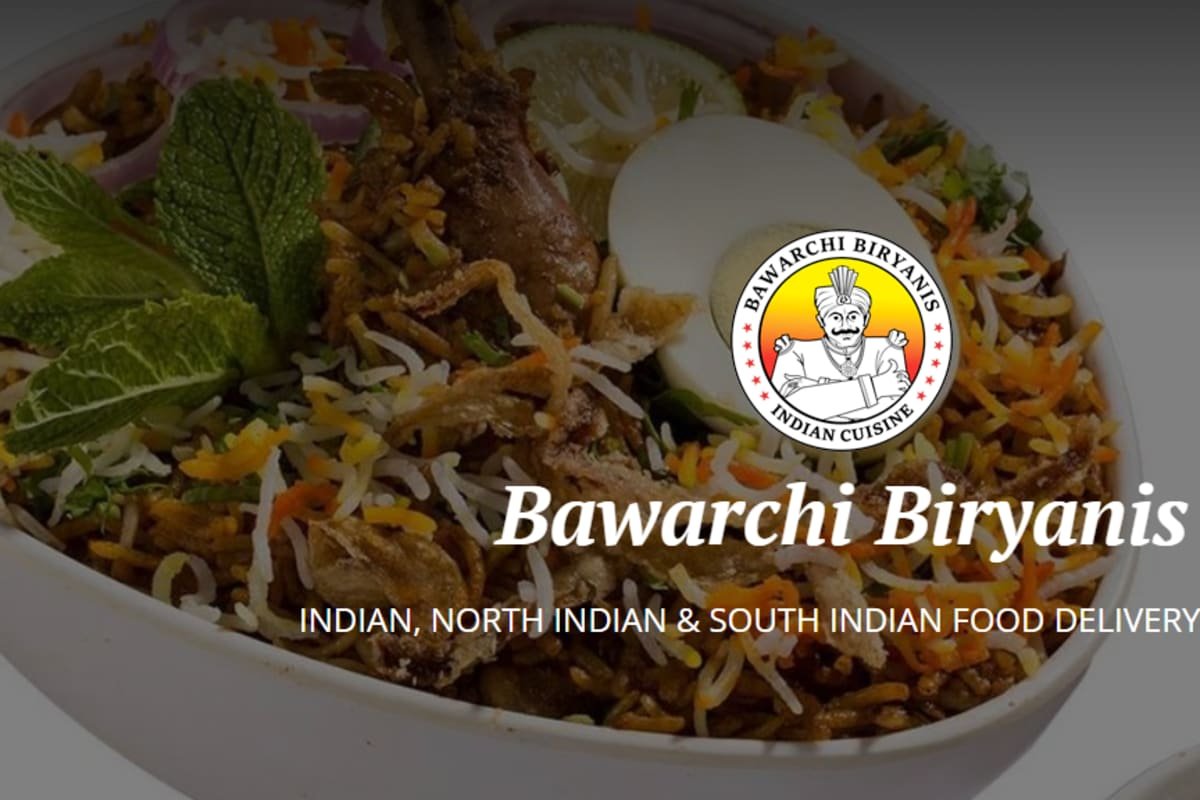 Bawarchi Biryanis — Websearch photo