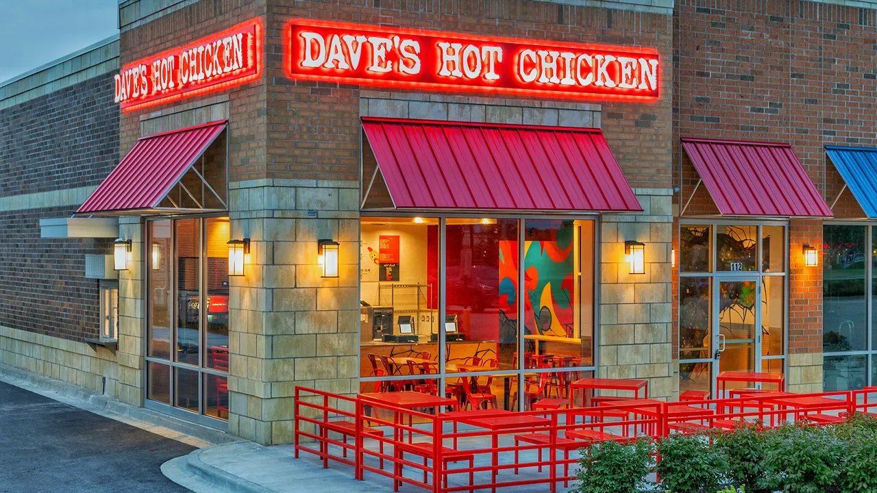 Dave's Hot Chicken — Websearch photo
